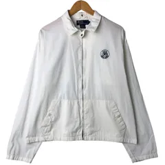 古着 ラルフローレン Ralph Lauren POLO by Ralph Lauren スイングトップ スポーツジャケット メンズL相当/eaa598910