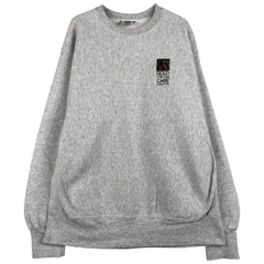 古着 90年代 リー Lee CROSS GAIN スウェットシャツ トレーナー USA製 メンズXL相当 ヴィンテージ/eaa480464