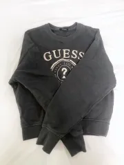 GUESS クロップド スウェット Sサイズ
