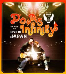 Do As Infinity/ LIVE IN JAPAN DVD - メルカリ