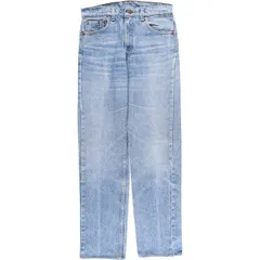 古着 90年代 リーバイス Levi's 505-4891 テーパードデニムパンツ USA製 メンズw30相当 ヴィンテージ/eaa480334