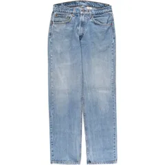 古着 90年代 リーバイス Levi's 505-4891 テーパードデニムパンツ USA製 メンズw32相当 ヴィンテージ/eaa480397