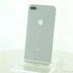 ソフマップ 〔中古品〕 iPhone8 Plus 256GB シルバー MQ9P2J／A SIMフリー【297】