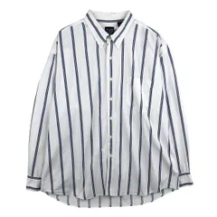 古着 90年代 ギャップ GAP オールドギャップ 長袖 ボタンダウンストライプシャツ メンズXL相当 ヴィンテージ/eaa459506