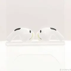 ソフマップ 〔中古品〕 USB-C充電ケース付き AirPods Pro 第2世代 MTJV3J／A【371】