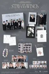Stray Kids STAY WITH YOUR WINGS 6期 ファンクラブ フルセット