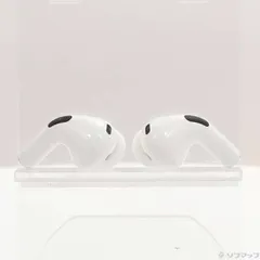 ソフマップ 〔中古品〕 USB-C充電ケース付き AirPods Pro 第2世代 MTJV3J／A【295】