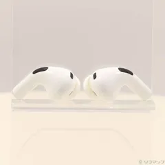 ソフマップ 〔中古品〕 USB-C充電ケース付き AirPods Pro 第2世代 MTJV3J／A【305】