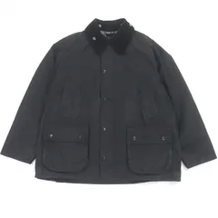 【美品】Barbour バブアー SL BEDALEビデイル ジャケット 34 ネイビー Barbour バブアー SL BEDALE QUILT スリムフィット ビデイル