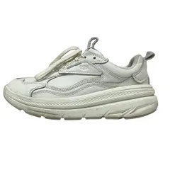 UGG(アグ) スニーカー 24 レディース CA1 1142630 白 レザー