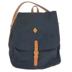 CLEDRAN クレドラン 2WAYリュック  キャンバス    ブラック ユニセックス / 240001184926