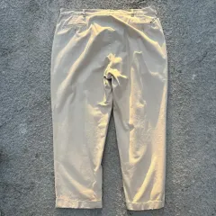 90's ポロラルフローレン チノパンツ ベージュ B96
