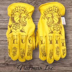 Burger&Cola x Yellow Glove SWALLOW GLOVE - メルカリ