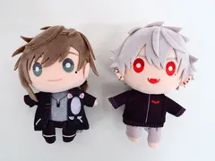 2点セット にじさんじ にじぬい 葛葉・叶