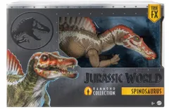 マテル ジュラシックワールド ハモンドコレクション スピノサウルス JCH09 恐竜 フィギュア 全長64.5cm 特大 新品 正規品
