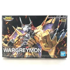 2026年最新】ウォーグレイモン プラモデルの人気アイテム - メルカリ