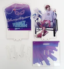 にじさんじ ChroNoiR 叶 アクリルジオラマ VAULTROOM