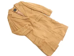 URBAN RESEARCH ROSSO アーバンリサーチロッソ ウール混 ライナー付き チェスター コート sizeF/ベージュ ◇■ レディース