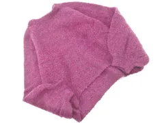 KBF ケービーエフ アーバンリサーチ ボリュームスリーブ ニット セーター sizeOne/紫 ◇■ レディース