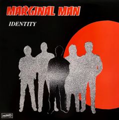 LP Marginal Man Identity DIS13V Dischord Records /00260