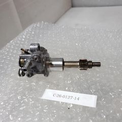 オイルシール新品□エンジンオイルポンプ一式□AF35ライブディオSR 