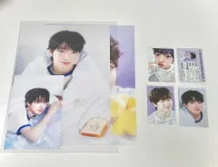 NCT(エヌシーティー) WIND AND WISH シーズングリーティング シーグリ サクヤ 付属品 出品 nctwish