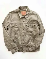 リーバイス ホワイトタブ トラッカージャケット