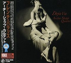 CD 紙ジャケ アーチー・シェップ・カルテット／フレンチ・バラッズ