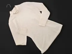 UNDER ARMOUR アンダーアーマー 裏起毛 ロゴプリント トレーニングウェア カットソー sizeLG/オフホワイト ◇■ レディース