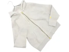 ORCIVAL オーシバル 裏起毛 ジップアップ パーカー size14/グレー ◇■ レディース