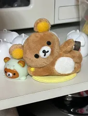 リラックマ ショルダーバッグ ぬいぐるみ 出品