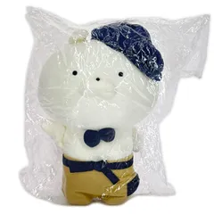 未使用 レッグス うさまる LINE CREATORS うさまるカフェ ぬいぐるみ   タグ付き