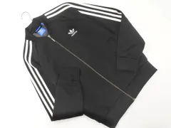 adidas originals アディダスオリジナルス トラック ジャケット sizeL/黒 ◇■ メンズ