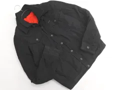 DIESEL ディーゼル Teflon 中綿 ブルゾン ジャケット sizeS/黒 ◇■ メンズ