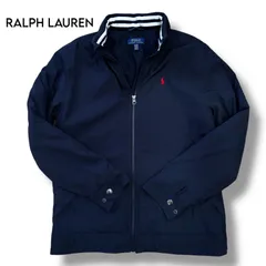 【POLO RALPH LAUREN】中綿ナイロンジャケット