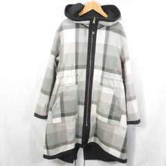 BLUE LABEL CRESTBRIDGE リバーシブル スプリングコート