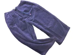 Gramicci グラミチ コーデュロイ バルーン パンツ sizeF/紺 ◇■ レディース