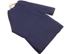 BEAUTY & YOUTH ビューティ&ユース ユナイテッドアローズ ウール100% ニット ワンピース 紺 ◇■ レディース