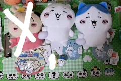 ちいかわ ハチワレ ぬいぐるみ まとめ