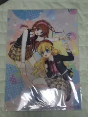 ある日、お姫様になってしまった件について ポスター