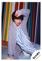 なにわ男子 20年 Johnnys' IsLAND STOREアクリルスタンドⅡオフショット 道枝駿佑 公式写真 *1枚