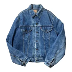 1970's Levi's 70505 e TROY BRANCKET リーバイス デニムジャケット