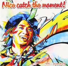 CD ナオト・インティライミ Nice catch the moment! UMCK1445 universal 未開封 /00110