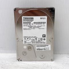HDD 3.5インチ 3TB TOSHIBA DT01ACA300 「正常」判定 使用時間14906