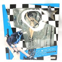 未開封/ジャンク】ブラック⭐︎ロックシューター 1/8スケール M80521-8