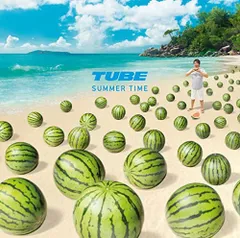 CD TUBE SUMMER TIME  AICL2878  未開封 /00110