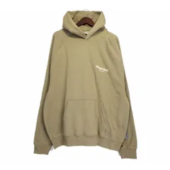 フィアオブゴッド エッセンシャルズ FEAR OF GOD ESSENTIALS 胸 ロゴ フーディー パーカー　46762
