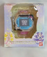 バンダイ プリキュア20thアニバーサリー ミニチャームコレクション3 ピンキーキャッチュ(キュアアクア)