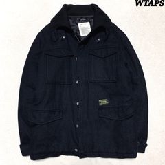 NEEDLES Samue Wool Jacket サムエジャケット 作務衣 ウール ダブル