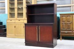 GMIK811A○モリシゲ / MORISHIGE キャビネット 飾り棚 本棚 リビング